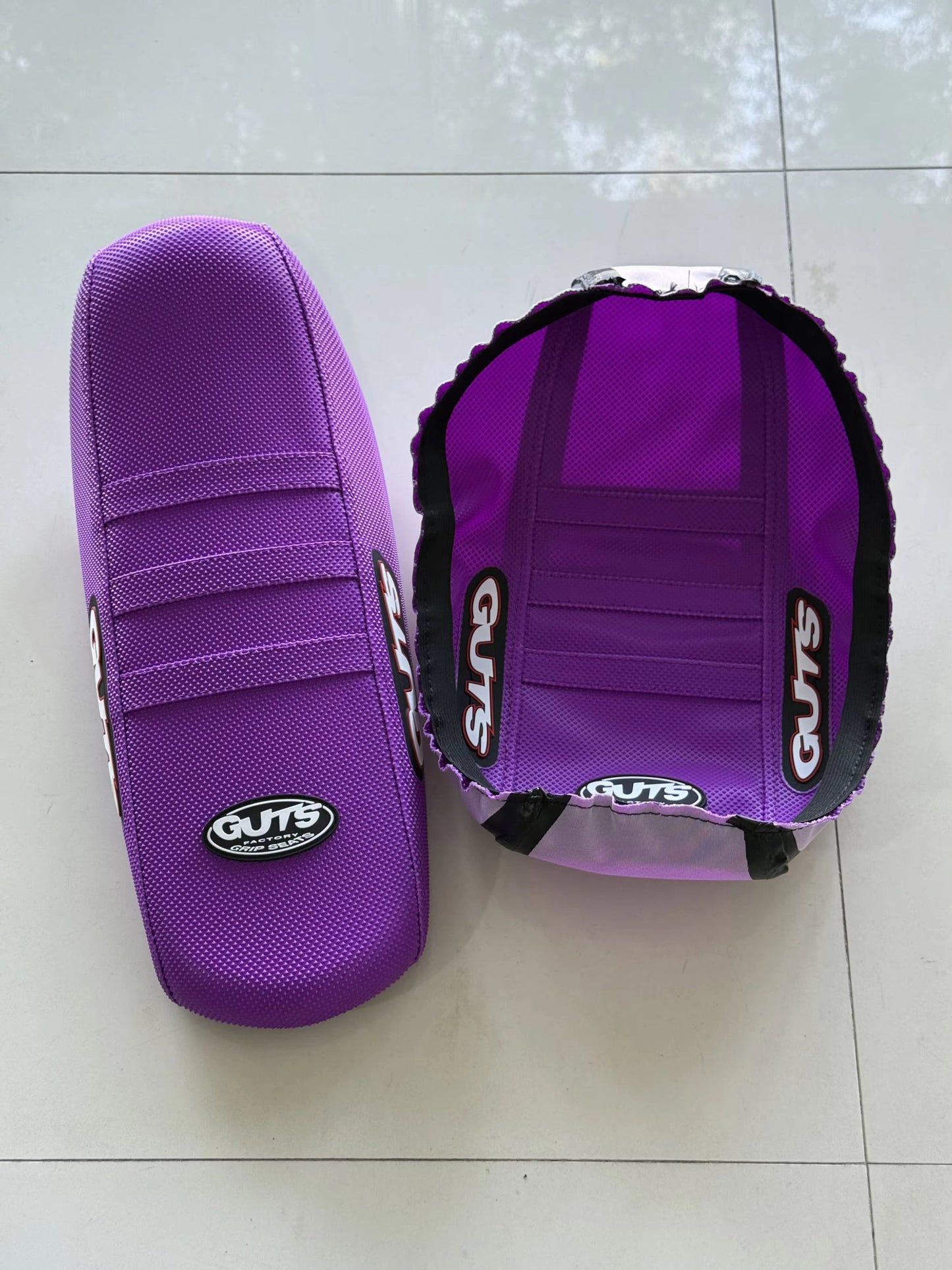 Guts seat cover