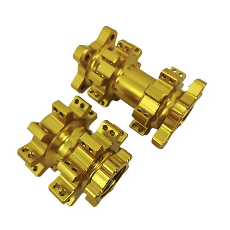 Altis sigma wheel hub