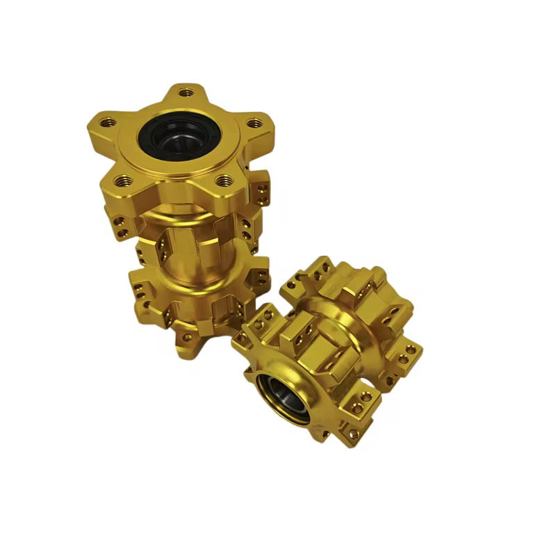 Altis sigma wheel hub