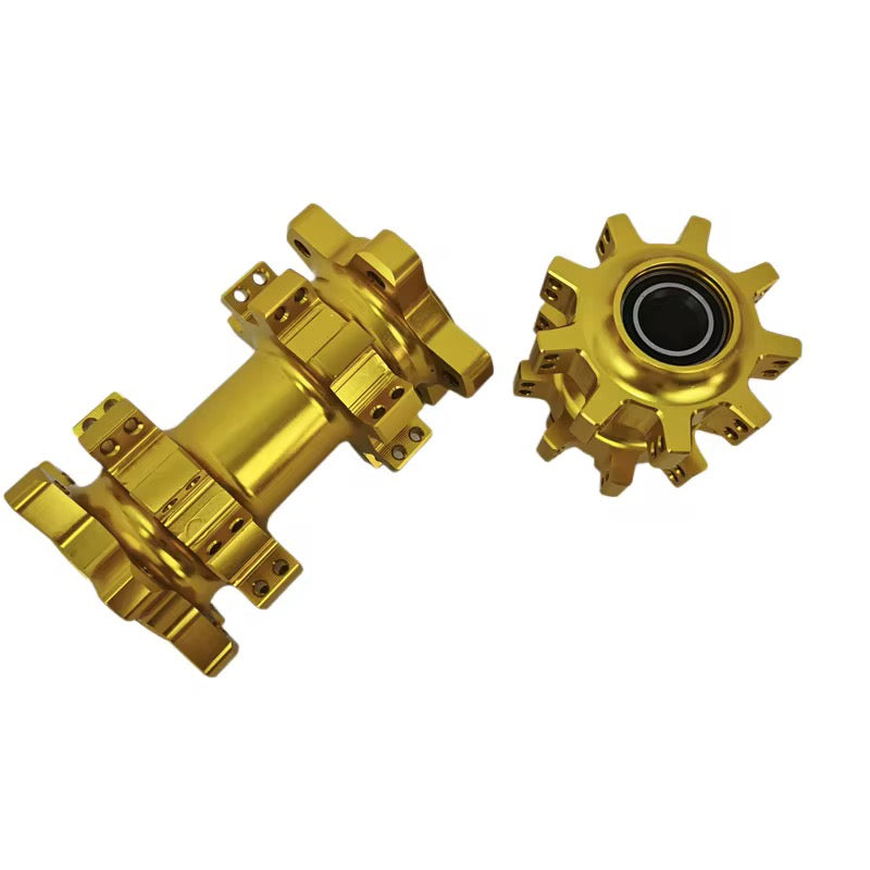 Altis sigma wheel hub