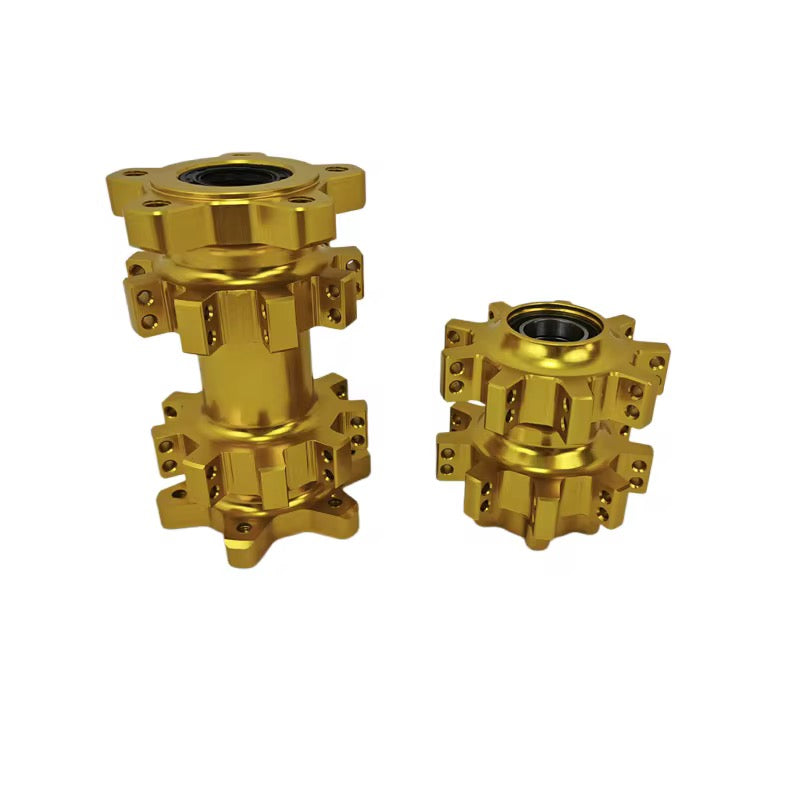 Altis sigma wheel hub
