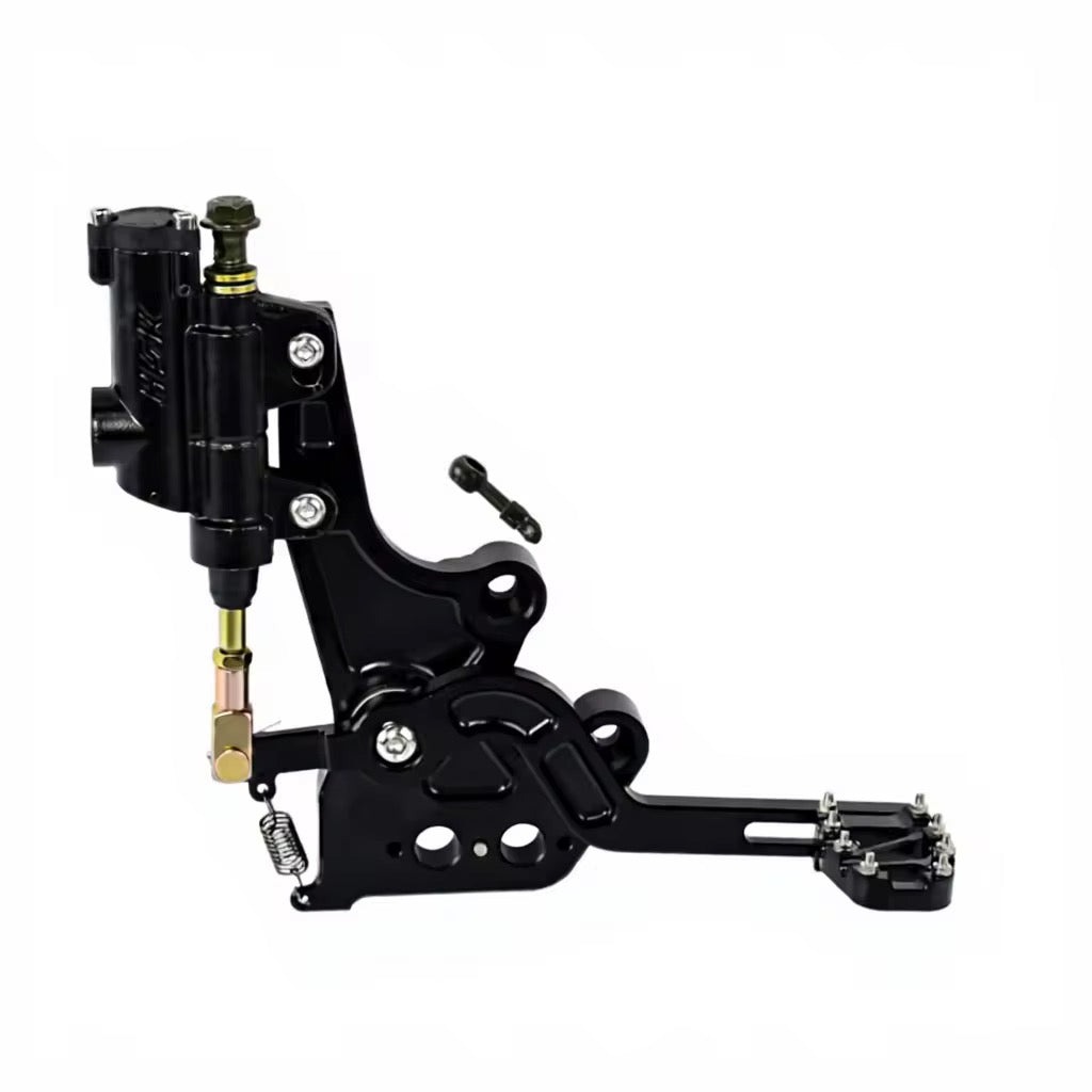 Surron lightbee foot assembly