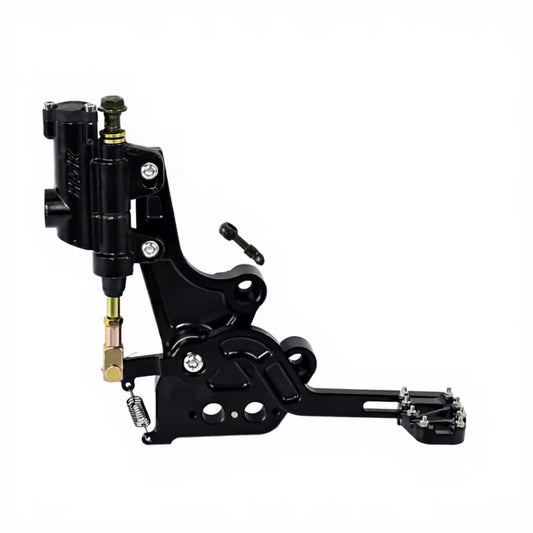 Surron lightbee foot assembly