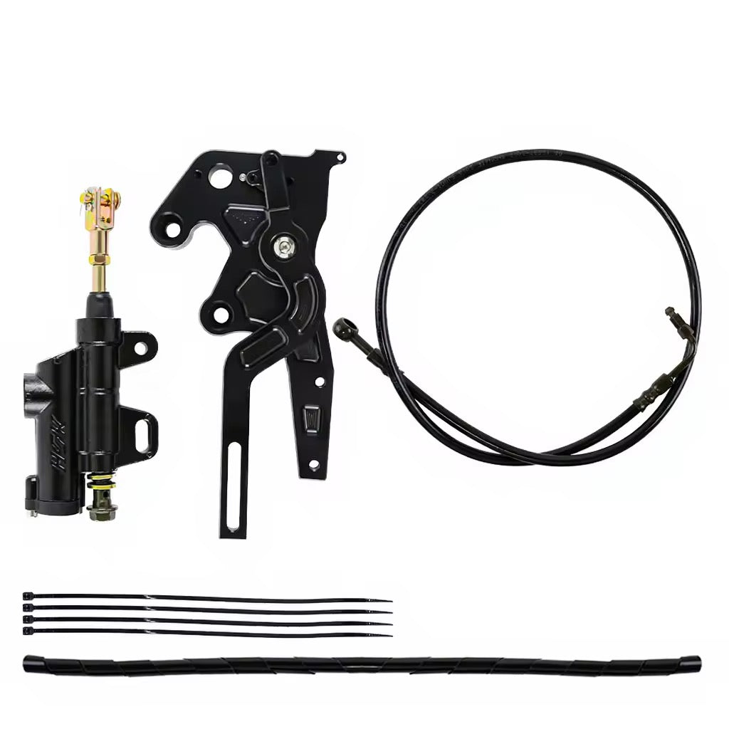 Surron lightbee foot assembly