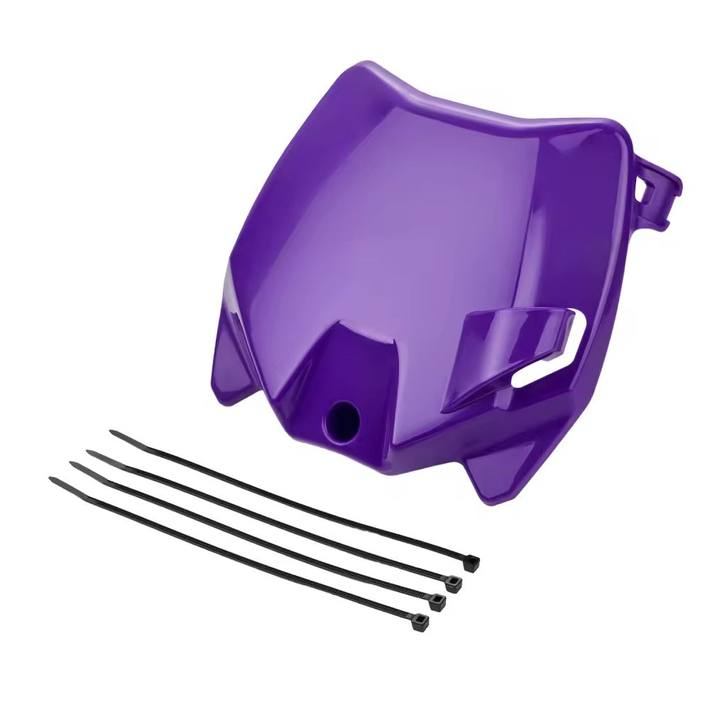 Surron front plate