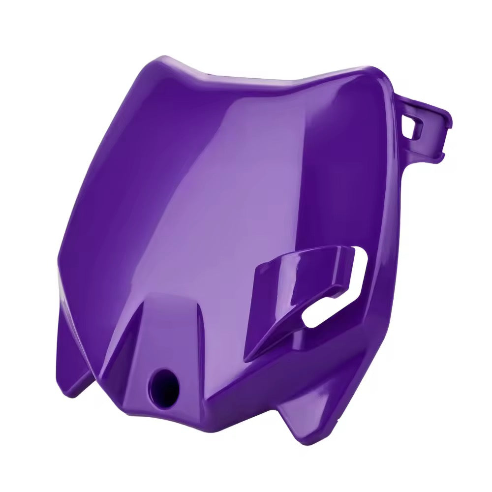 Surron front plate