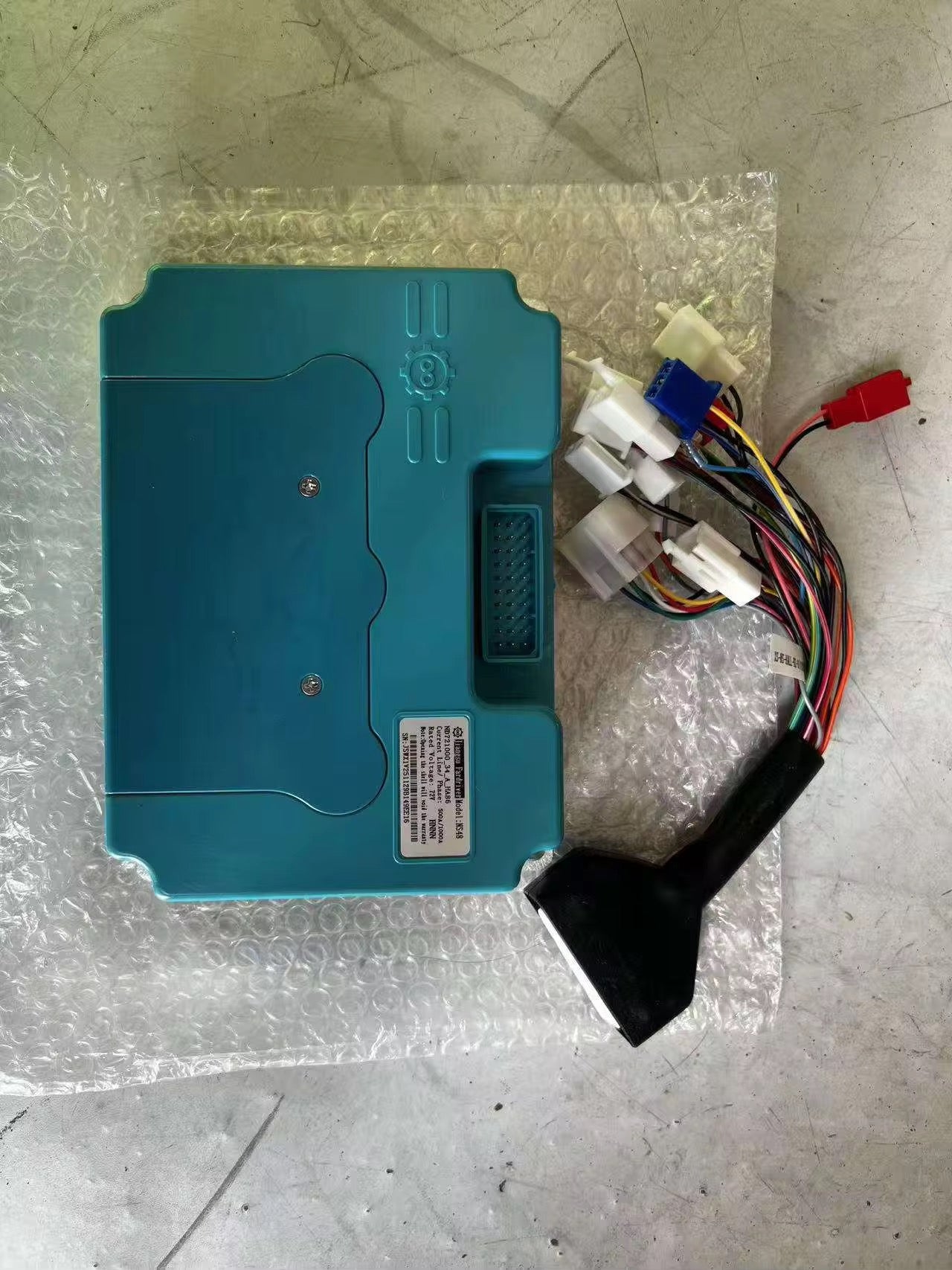 Fardriver controller