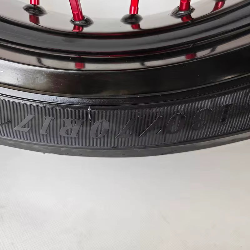 Ultra bee super motos 17in