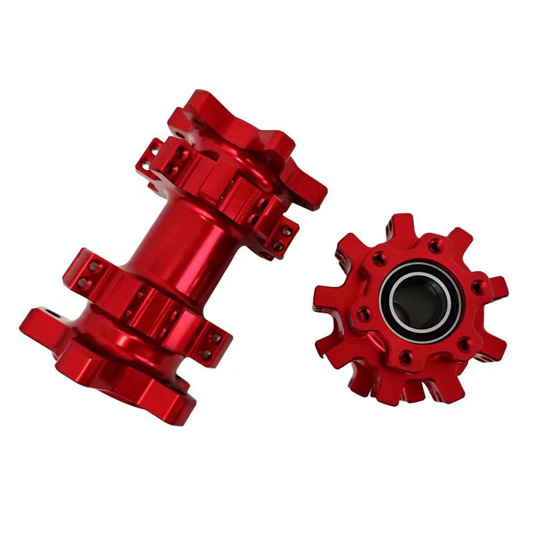 Altis sigma wheel hub