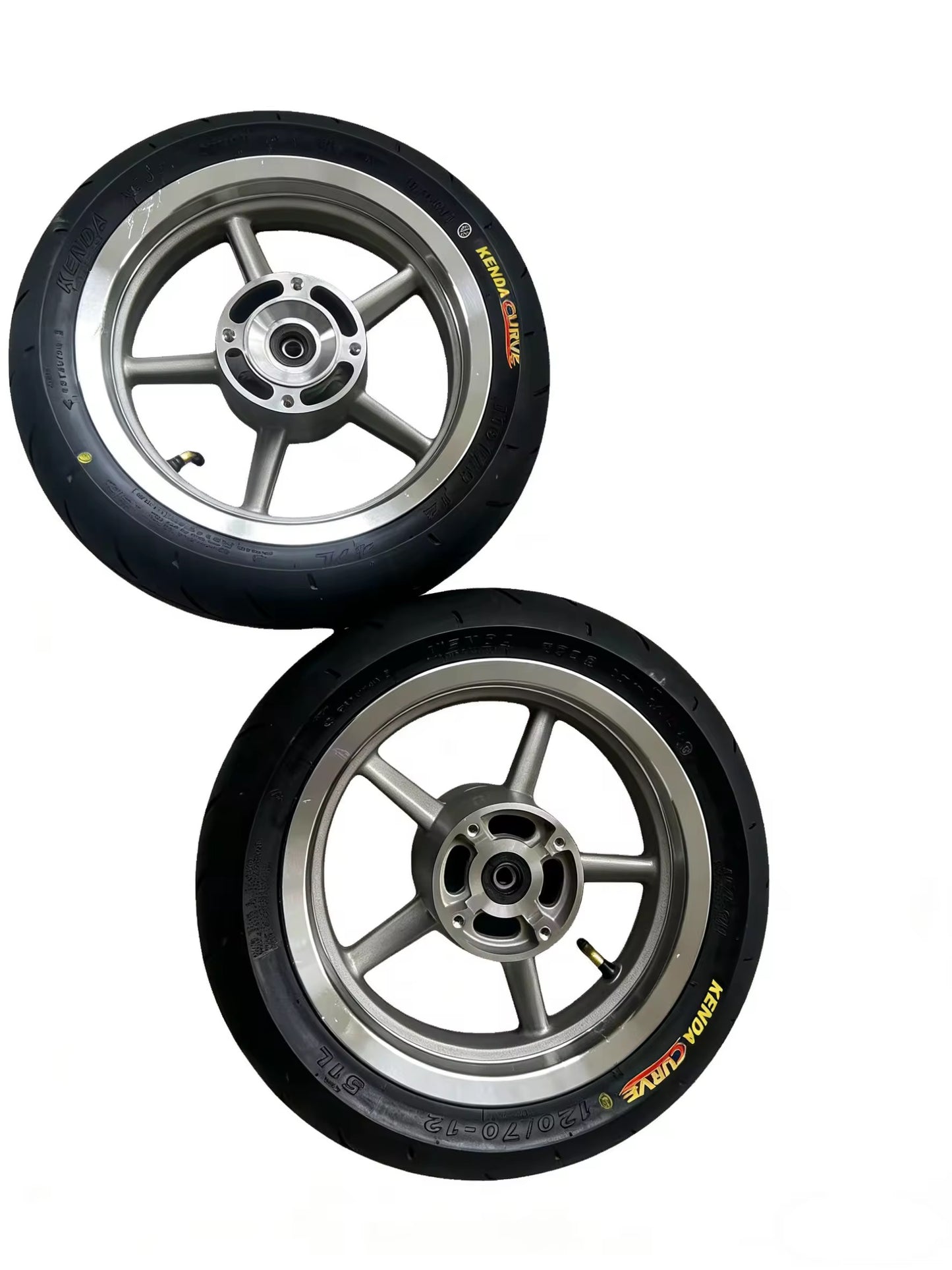 Silver Yozma super motos