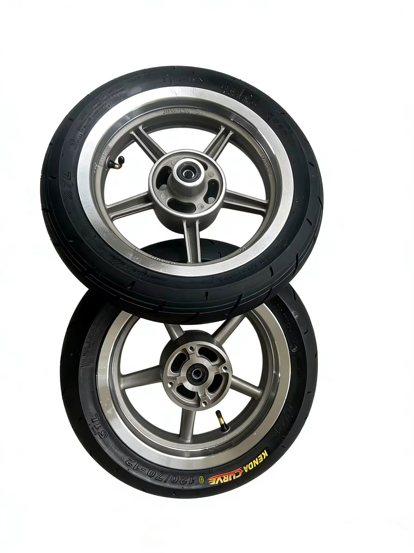 Silver Yozma super motos