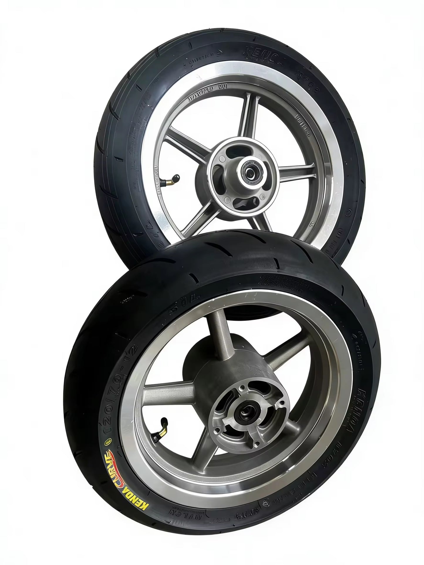 Silver Yozma super motos
