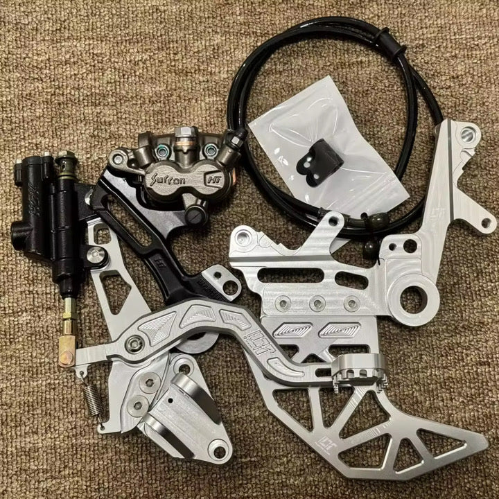 Surron lightbee foot brake kit