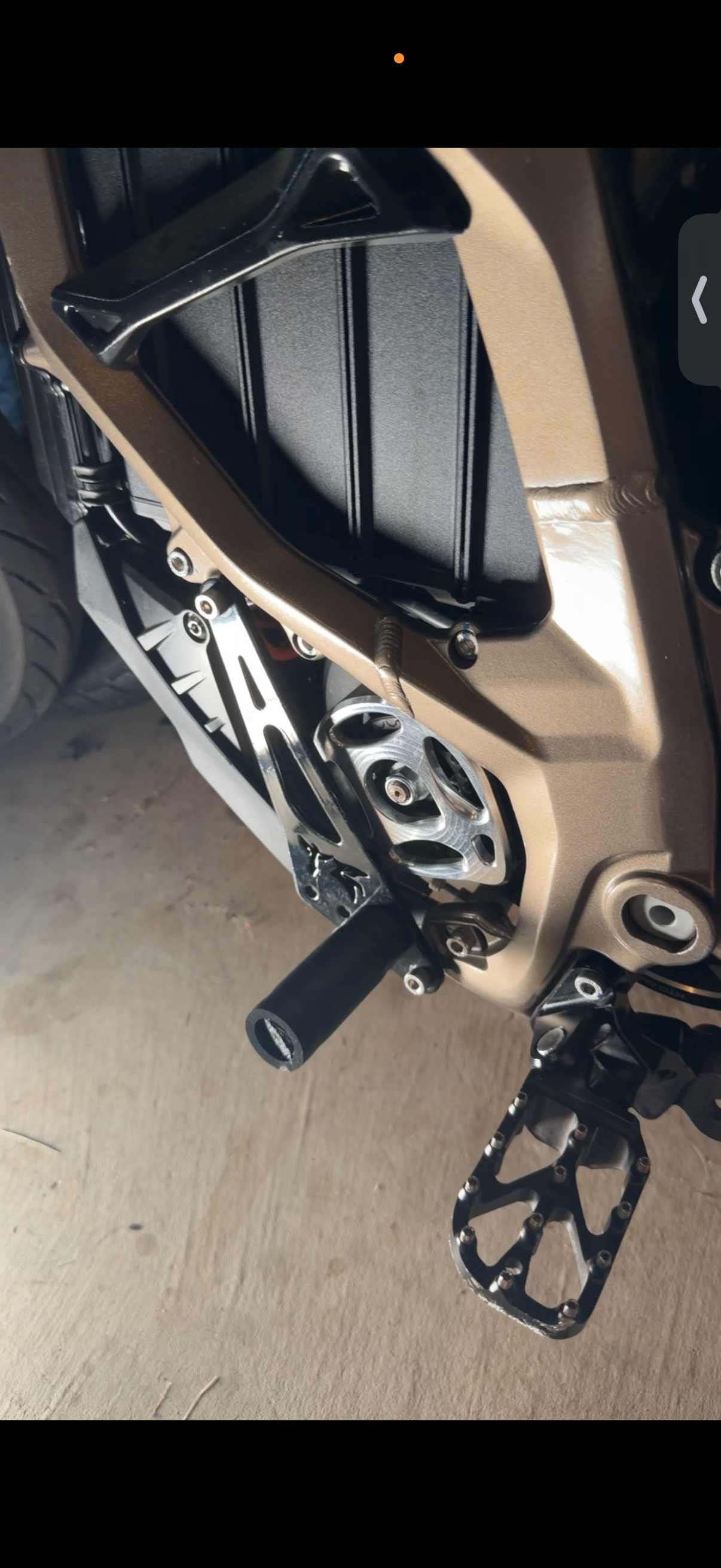 Shift lock cover